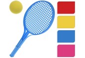 Set de tennis en plastique, 3 pièces