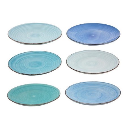 Dinerbord Blue Doos A 6 Stuks Ø26,5cm