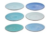 Dinerbord Blue Doos A 6 Stuks Ø26,5cm