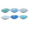 Diepbord Blue Doos A 6 Stuks Ø21cm
