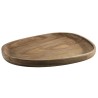 pBord Acacia Hout 25x18x2cmbr/p