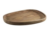 pBord Acacia Hout 25x18x2cmbr/p