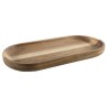 pBord acacia hout 25x12x2cmbr/p