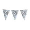 Paperdreams Party Vlag - 25 Jaar Getrouwd