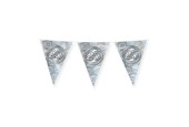 Paperdreams Party Vlag - 25 Jaar Getrouwd