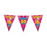 Paperdreams Party Vlag - Sarah Cartoon
