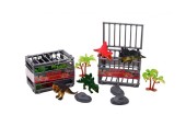 John Toy Dinosaurussen In Kooi 10-deligbr
Afmeting Artikel LxBxH 11 X 8 X 8cm