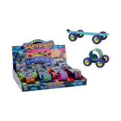 Bracelet de skateboard à doigts John Toy