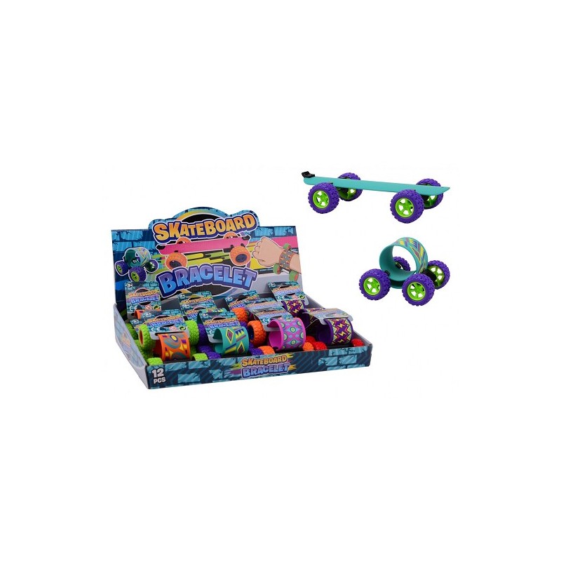 John Toy Vingerskateboard armband