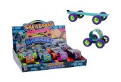 John Toy Vingerskateboard armband