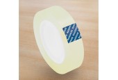 Raadhuis Plakband Transparant 12mmx33m 12 Rol