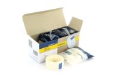 Raadhuis Plakband Invisible 19mmx33m 10 Rol