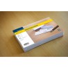 Raadhuis Enveloppen 110x220 DL dienst plakstrip wit 80gr 25stuks zelfklevend