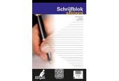 Blocs d'écriture Kangaro A4 ligne 60grs 100 feuilles paquet de 5 pièces