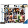 Ravensburger Puzzel The Mandalorian "The Child" 500 stukjes