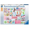 Ravensburger Puzzle Douce tentation 500 pièces