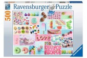 Ravensburger Puzzle Douce tentation 500 pièces