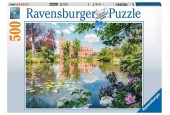 Ravensburger Puzzle Château de conte de fées Moscou 500 pièces