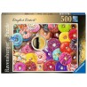 Ravensburger Puzzle Donut perturbation 500 pièces