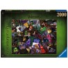 Ravensburger Puzzel Villainous all Villains 2000 stukjes