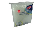 Multy Filtre pour hotte aspirante pack de 2 pièces 57x47cm