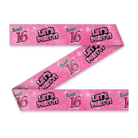 Ruban de fête Paperdreams - Sweet 16