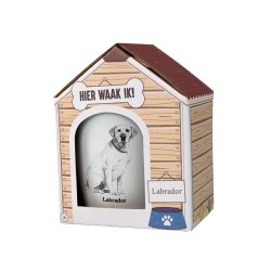 Paperdreams Dog mug - Labrador