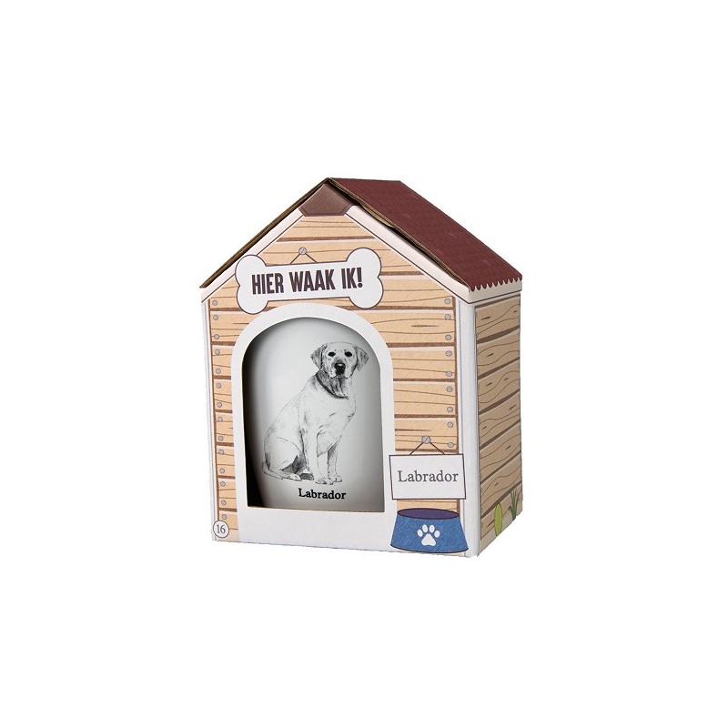Paperdreams Mug chien - Labrador