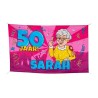 Paperdreams Gevel vlag XXL Sarah cartoon