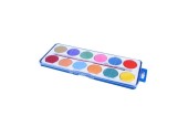 Palette aquarelle Grafix 12 couleurs