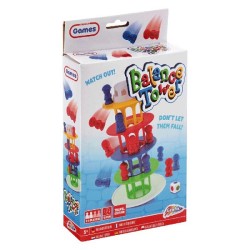 Grafix Balance Tower Tour de Pise jeu version poche
