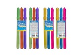 Grafix Bellenblaaszwaard 37,5 cm 3 stuks
