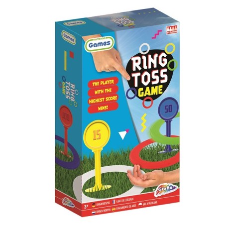 Jeu de lancer d'anneaux Grafix