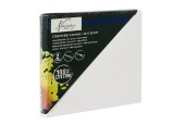 Grafix Canvas spierraam 20x20cm 2 stuks 100% katoen