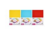 Grafix Papier coloré A4, 120 g/m², 50 feuilles