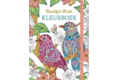 Livre de coloriage Deltas Beaux Oiseaux