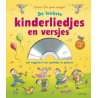 pDe leukste kinderliedjes en versjes + CD/p