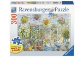 Ravensburger puzzel Greenhouse Heaven 300 stukjes