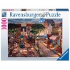 Ravensburger Puzzle Paris peint 1000 pièces