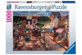 Ravensburger Puzzle Paris peint 1000 pièces