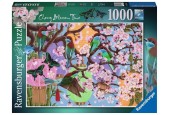 Ravensburger puzzle Cerisier en fleur 1000 pièces