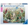 Ravensburger puzzel De geheime tuin 1000 stukjes