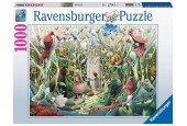 Ravensburger puzzel De geheime tuin 1000 stukjes