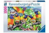 Ravensburger puzzel Land van de lorikeets 1000 stukjes