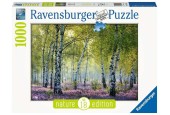 Ravensburger puzzle Forêt de bouleaux 1000 pièces
