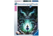 Ravensburger puzzle Aventures avec Alice 1000 pièces