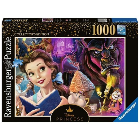 Ravensburger puzzle Disney Princesse Belle 1000 pièces