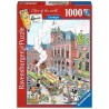 Ravensburger puzzel Fleroux Groningen 1000 stukjes