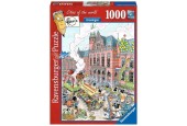Ravensburger puzzle Fleroux Groningue 1000 pièces