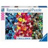 Ravensburger puzzle Boutons Défi 1000 pièces